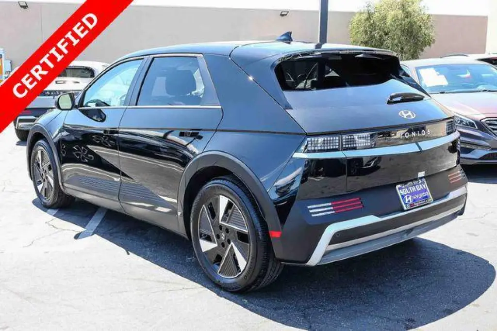 Hyundai IONIQ 5 2025 SE 4dr Crossover