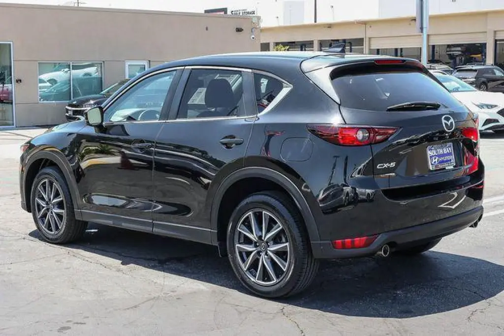 Mazda CX-5 2018 Touring 4dr SUV