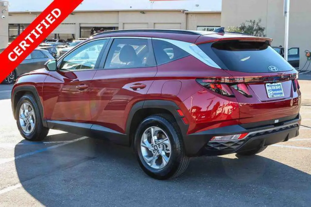 Hyundai TUCSON 2024 SEL 4dr SUV