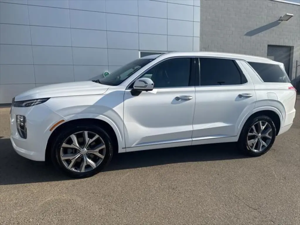 Hyundai PALISADE 2022 Limited 4dr SUV