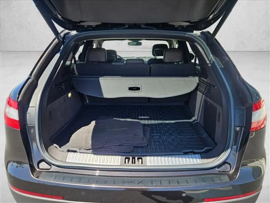 Lincoln MKX 2018 AWD Black Label 4dr SUV