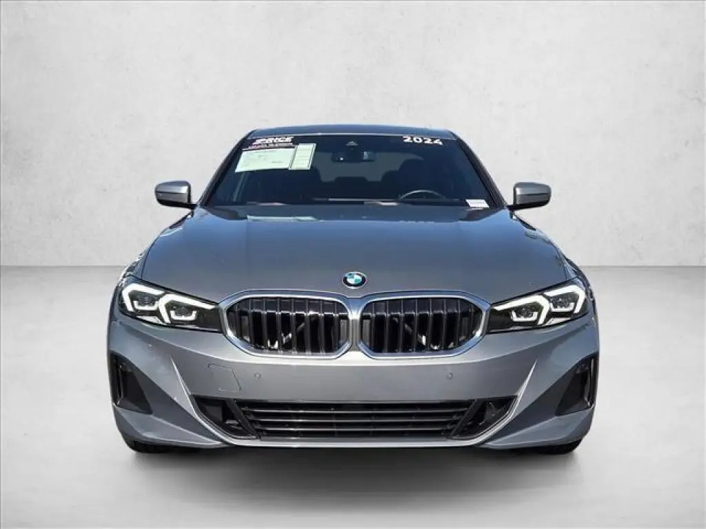 BMW 3 Series 2024 330i 4dr Sedan