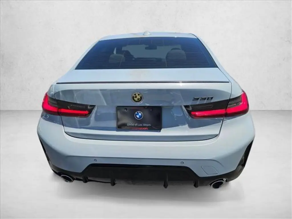 BMW 3 Series 2023 330i 4dr Sedan
