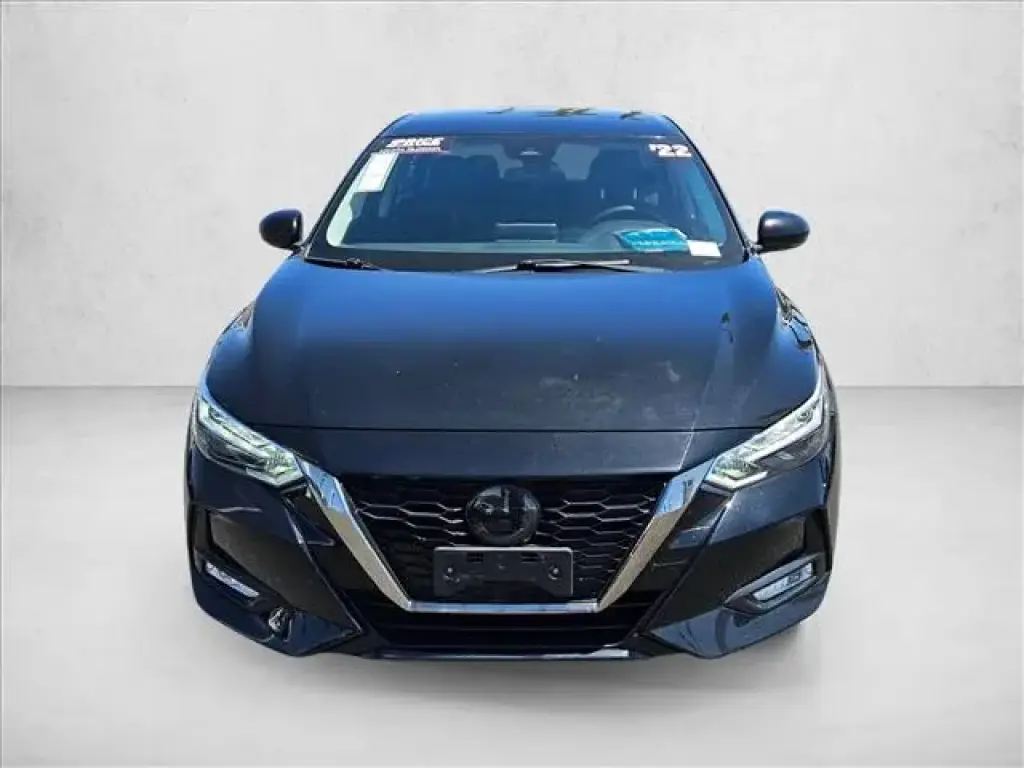 Nissan Sentra 2022 SR 4dr Sedan
