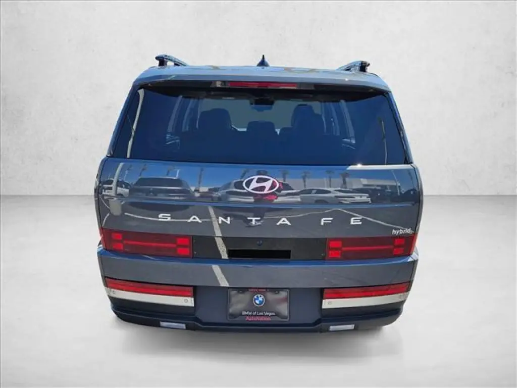 Hyundai SANTA FE Hybrid 2025 Limited 4dr SUV