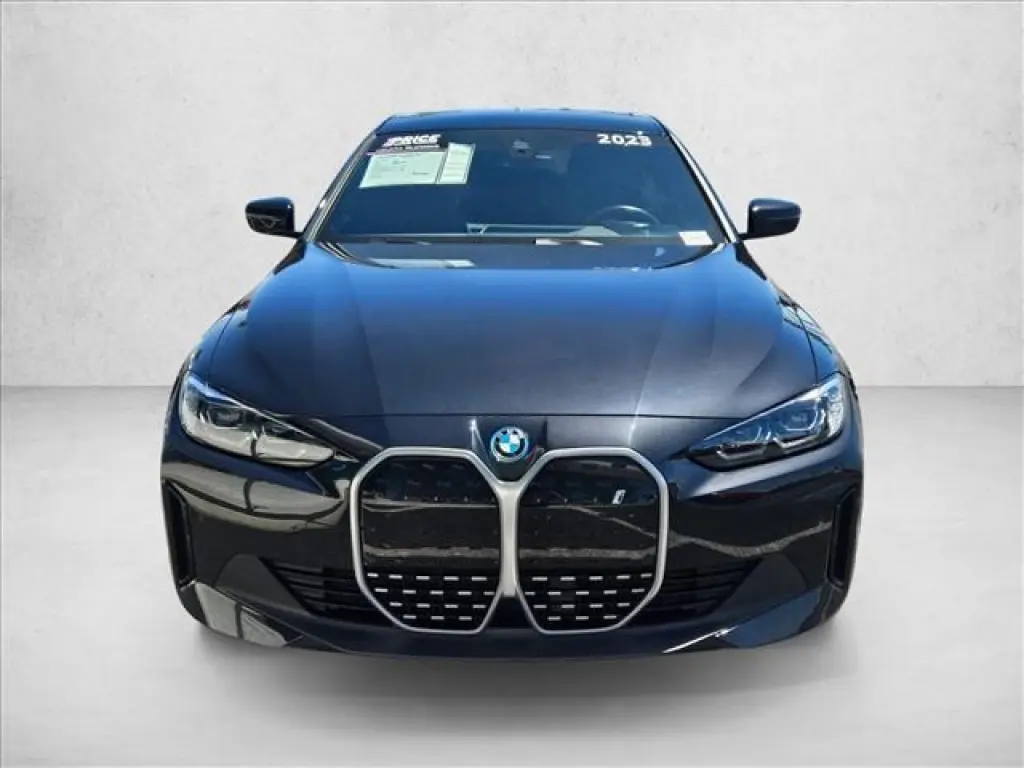 BMW i4 2023 eDrive35 Gran Coupe 4dr Sedan