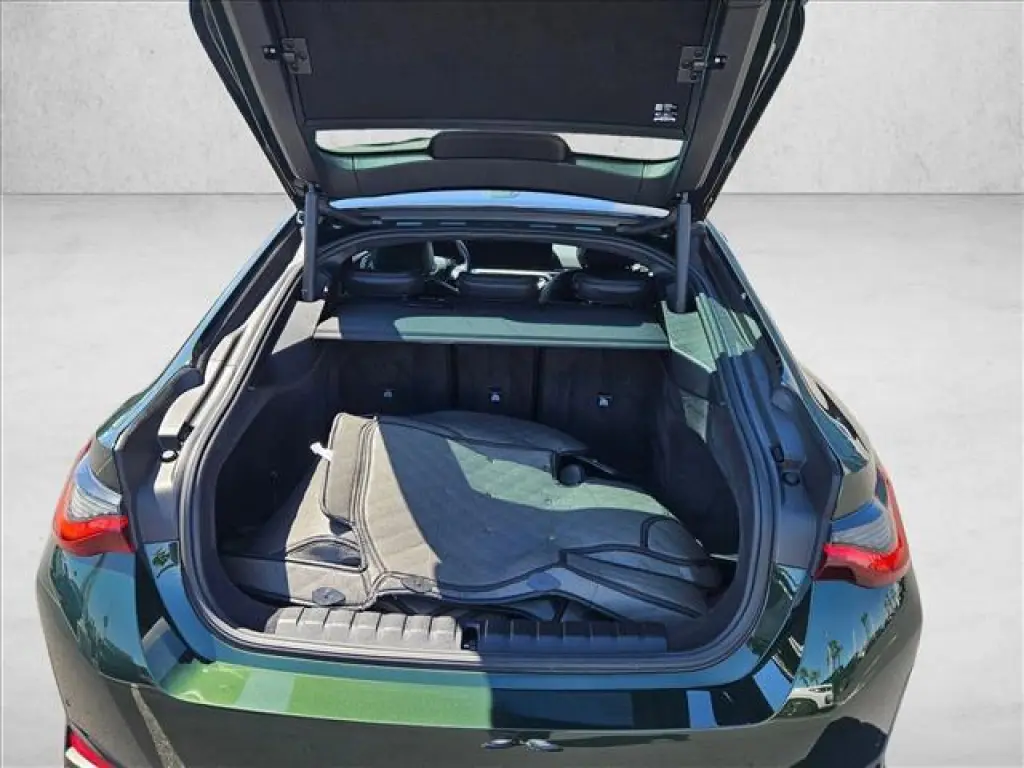BMW i4 2023 eDrive35 Gran Coupe 4dr Sedan