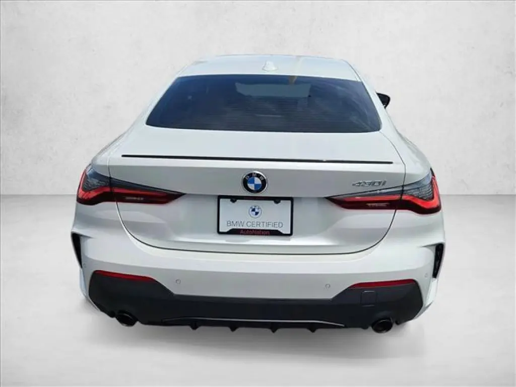 BMW 4 Series 2024 430i 2dr Coupe