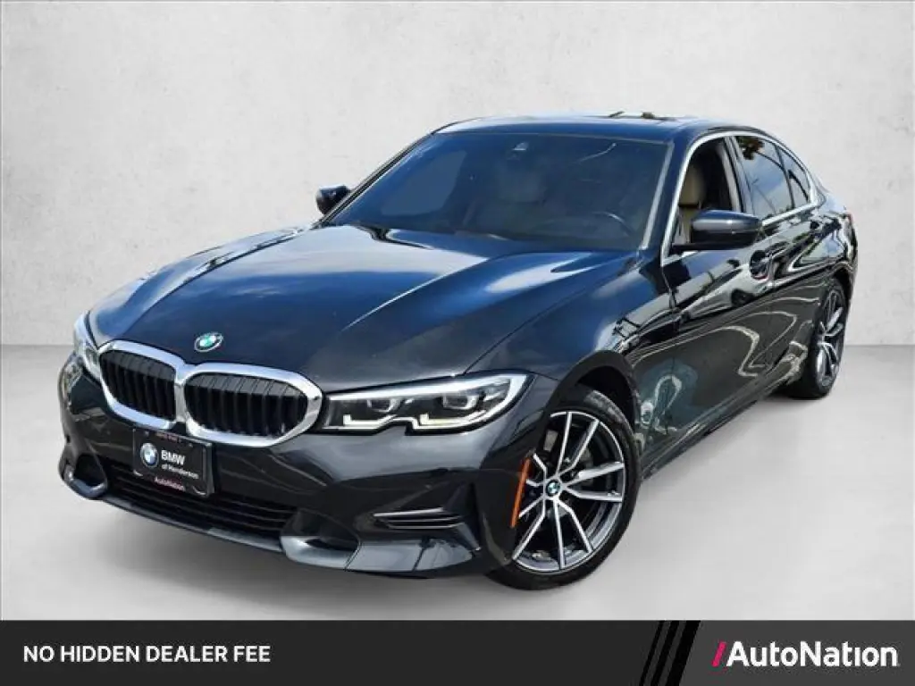 BMW 3 Series 2021 330i 4dr Sedan