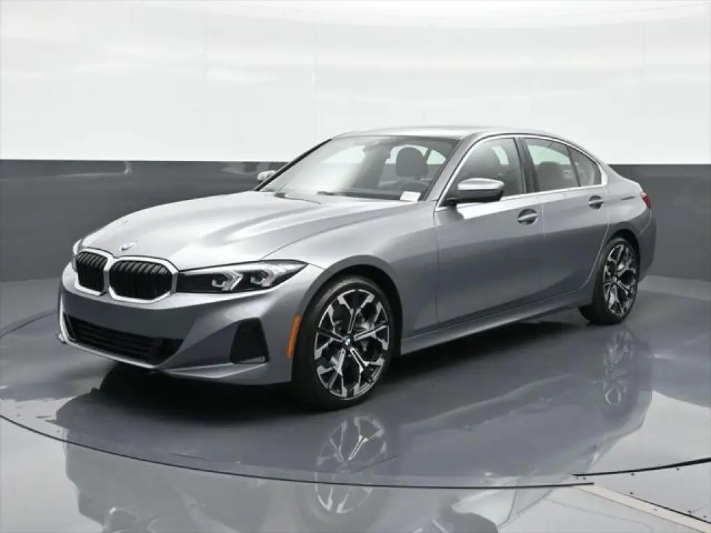 BMW 3 Series 2025 330i 4dr Sedan