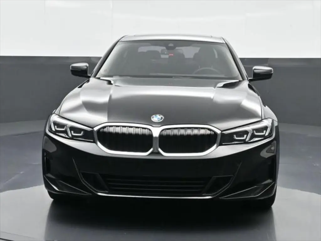 BMW 3 Series 2024 330i 4dr Sedan