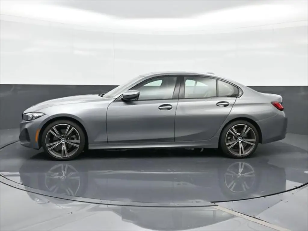 BMW 3 Series 2023 330i 4dr Sedan