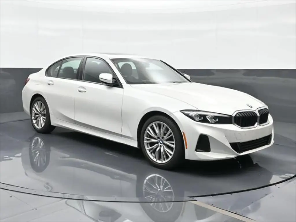 BMW 3 Series 2023 330i 4dr Sedan