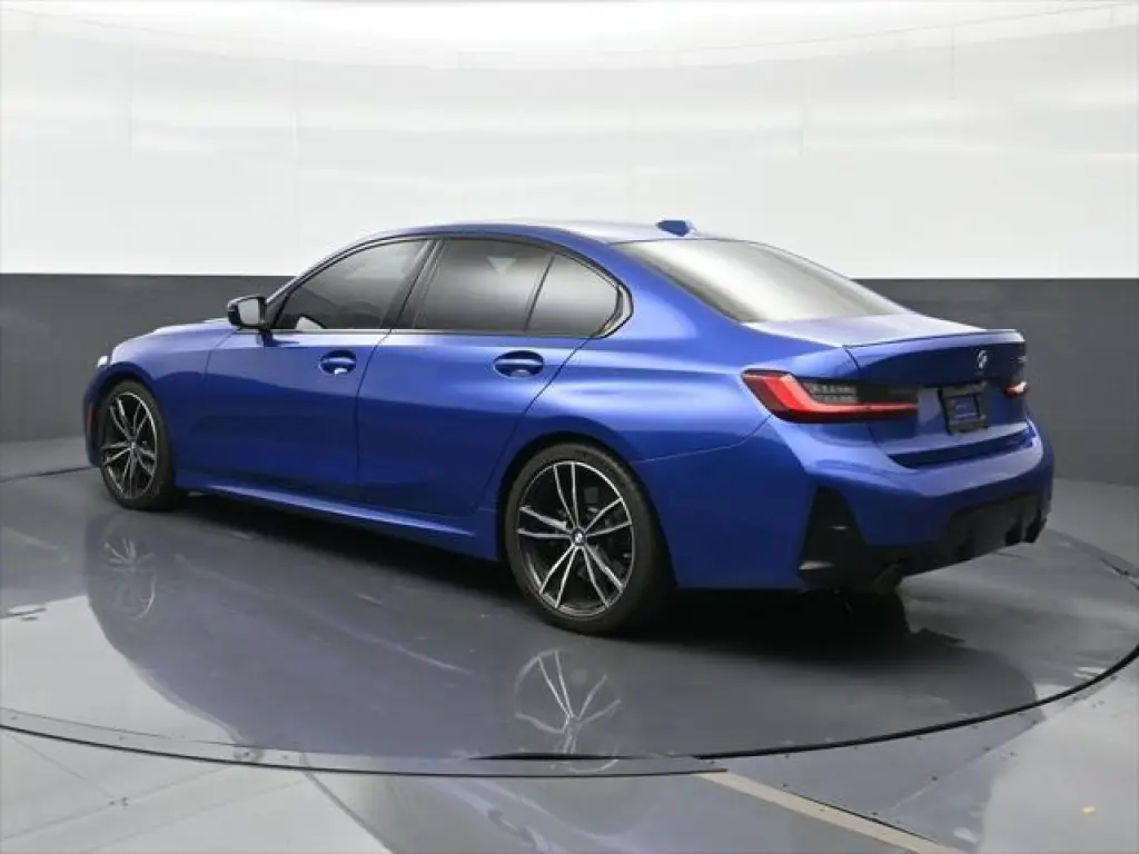 BMW 3 Series 2024 330i 4dr Sedan