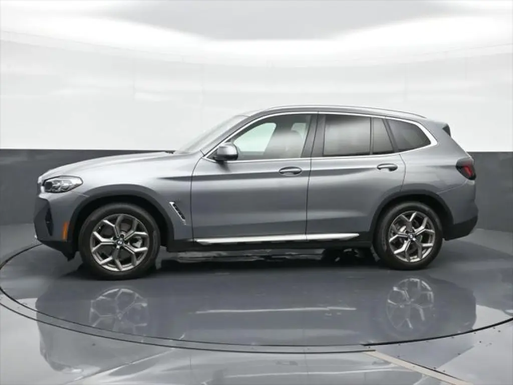 BMW X3 2023 sDrive30i 4dr Sports Activity Vehicle