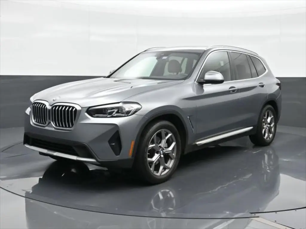 BMW X3 2023 sDrive30i 4dr Sports Activity Vehicle