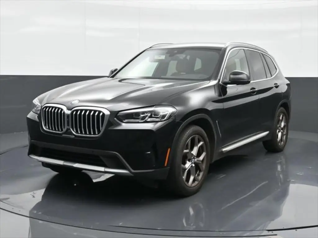 BMW X3 2023 sDrive30i 4dr Sports Activity Vehicle