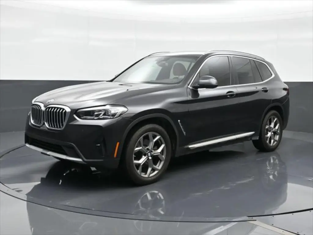 BMW X3 2024 sDrive30i 4dr Sports Activity Vehicle