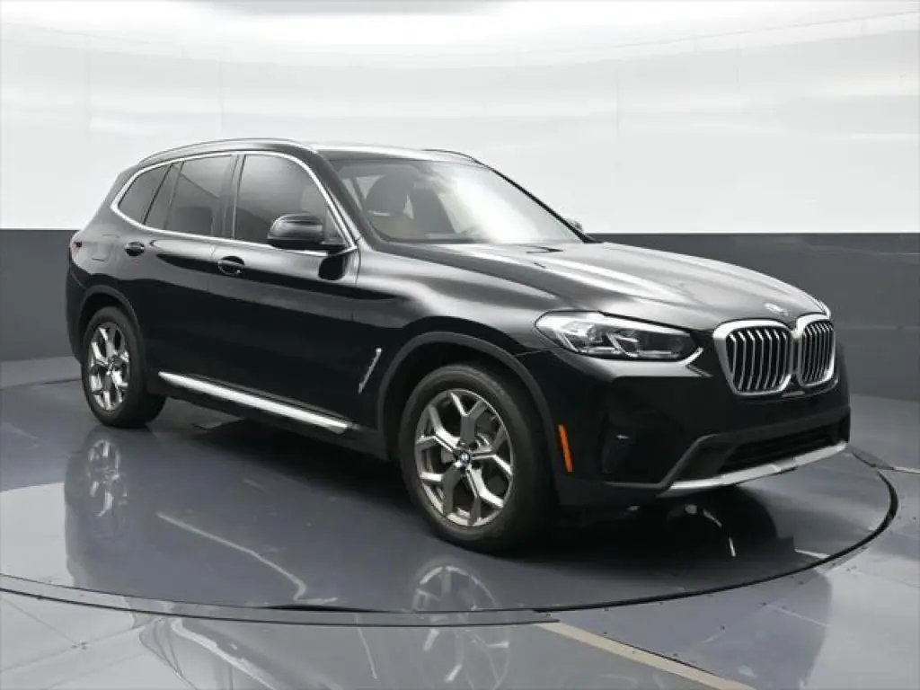 BMW X3 2023 sDrive30i 4dr Sports Activity Vehicle