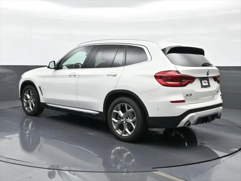BMW X3 2020 AWD xDrive30i 4dr Sports Activity Vehicle