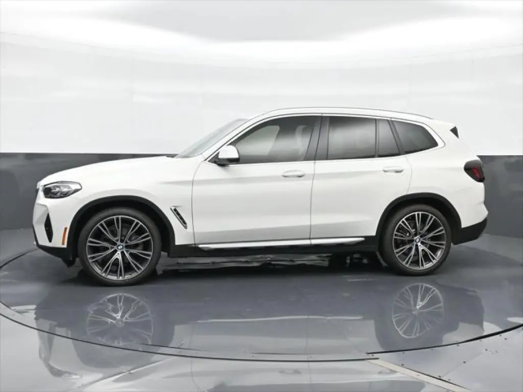 BMW X3 2023 sDrive30i 4dr Sports Activity Vehicle
