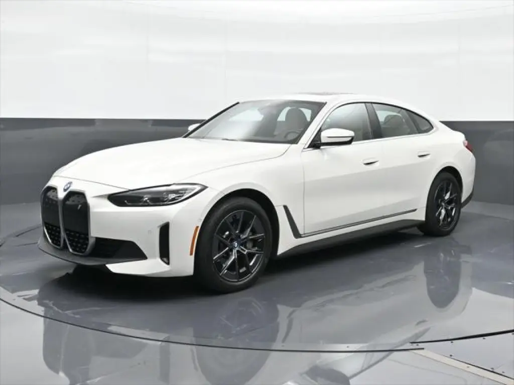 BMW i4 2023 eDrive35 Gran Coupe 4dr Sedan