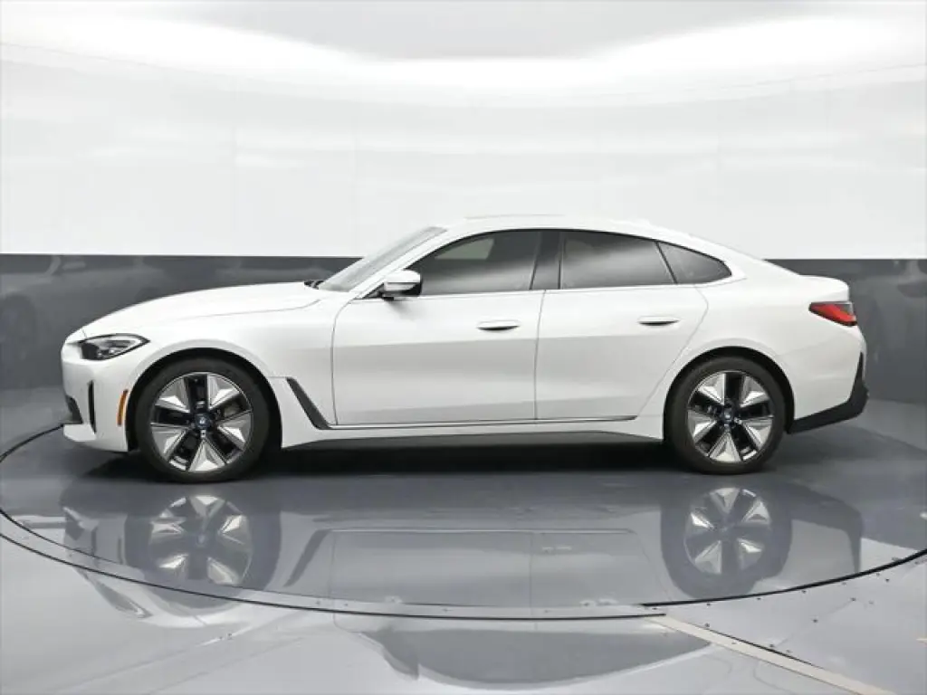 BMW i4 2023 eDrive40 Gran Coupe 4dr Sedan