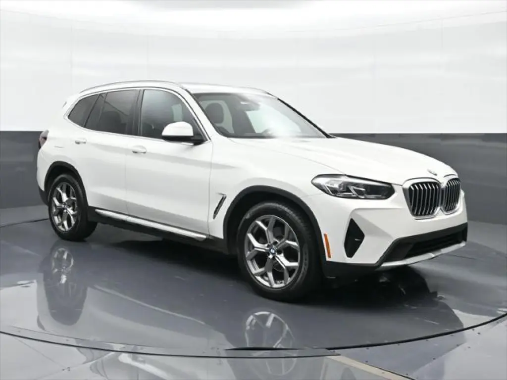 BMW X3 2023 sDrive30i 4dr Sports Activity Vehicle