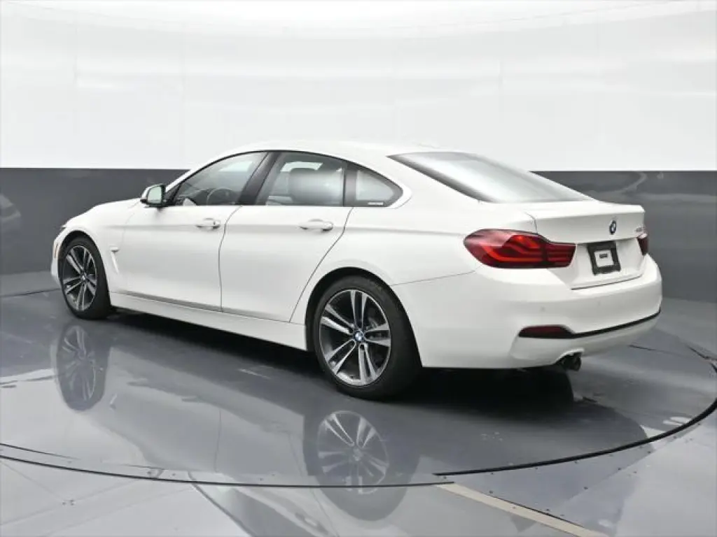 BMW 4 Series 2020 430i Gran Coupe 4dr Sedan