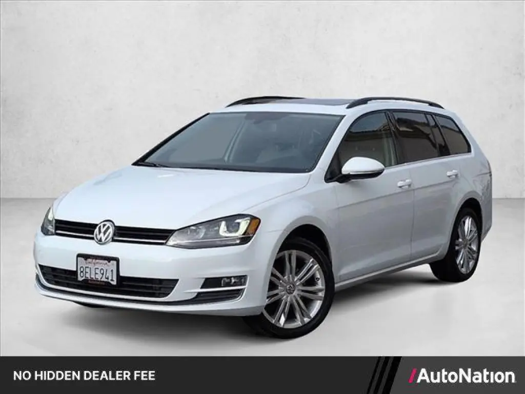 Volkswagen Golf SportWagen 2015 TDI S 4dr Wagon 6A
