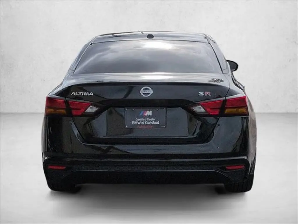Nissan Altima 2019 2.5 S 4dr Sedan