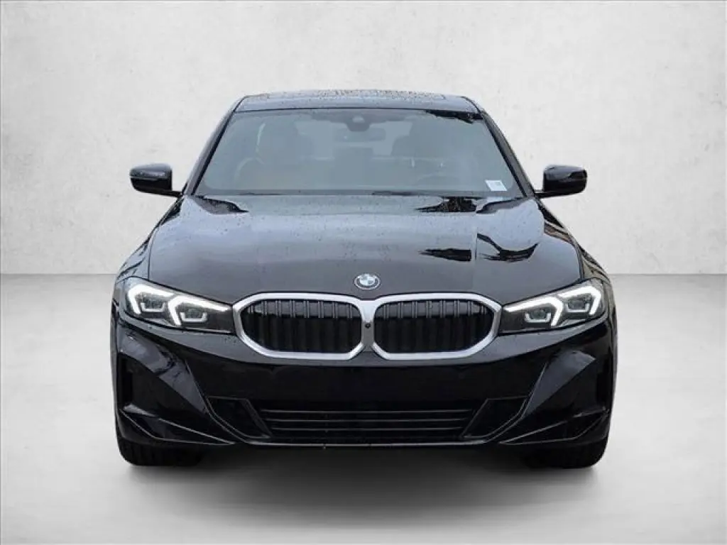 BMW 3 Series 2025 330i 4dr Sedan
