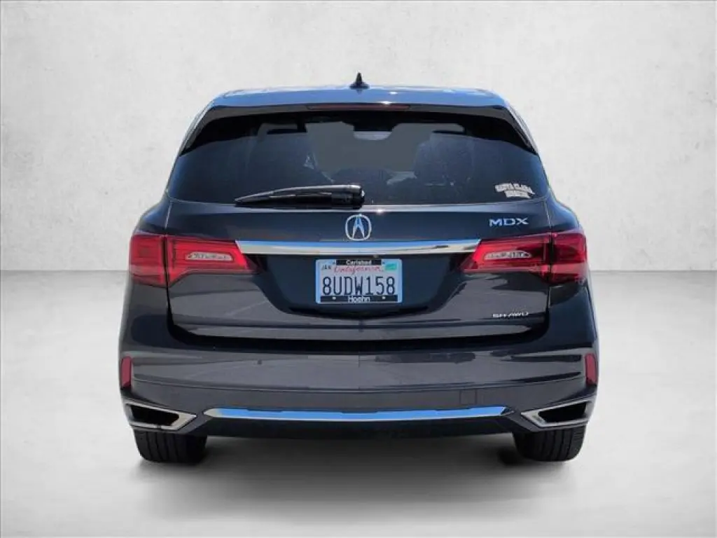 Acura MDX 2020 SH-AWD 4dr SUV w/Technology Package