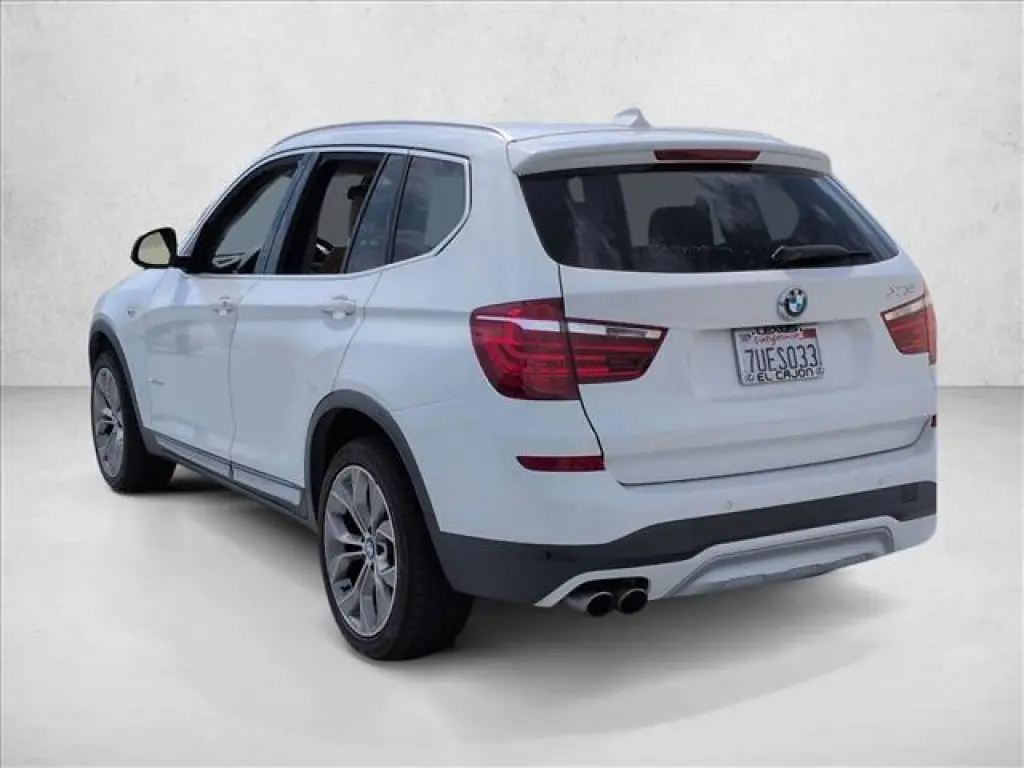 BMW X3 2017 AWD xDrive28i 4dr SUV