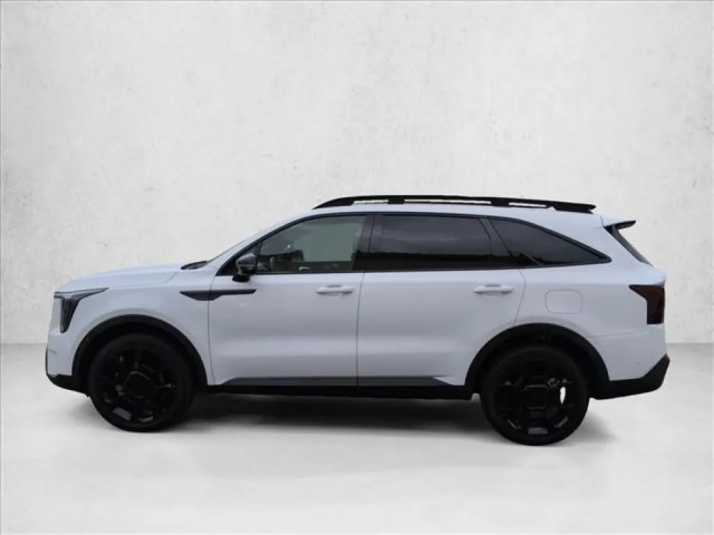 Kia Sorento 2025 AWD X-Line SX Prestige 4dr SUV