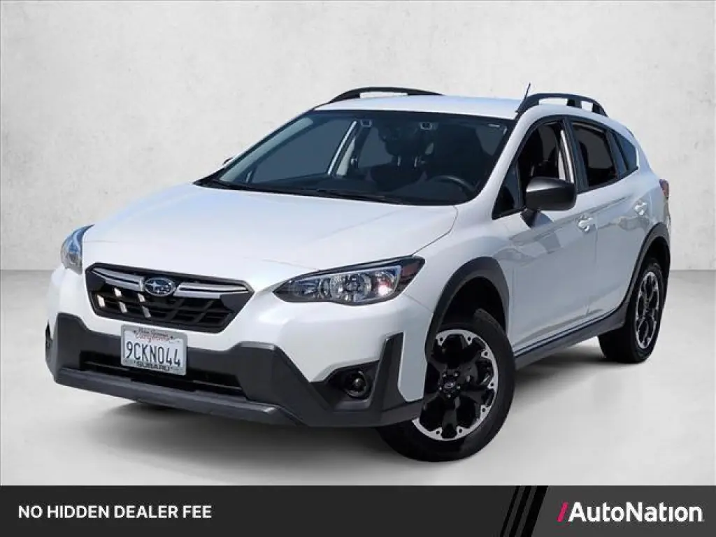 Subaru Crosstrek 2023 AWD Base 4dr Crossover CVT