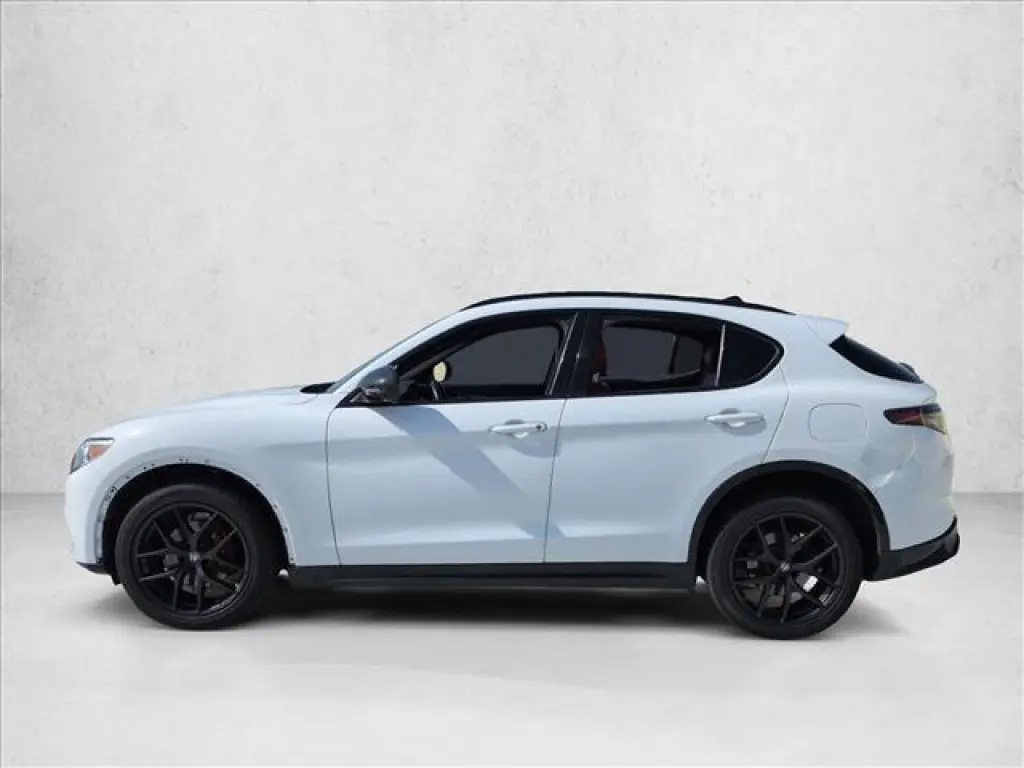 Alfa Romeo Stelvio 2021 AWD Ti 4dr Crossover