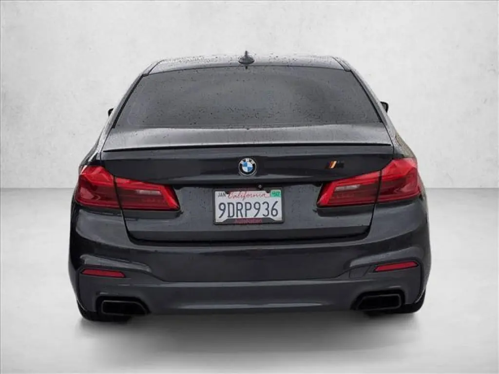BMW 5 Series 2019 AWD M550i xDrive 4dr Sedan