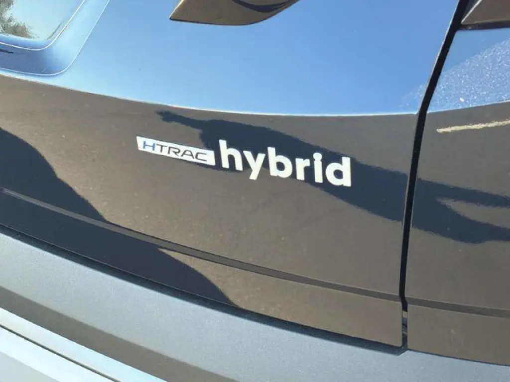 Hyundai TUCSON Hybrid 2025 AWD Blue 4dr SUV