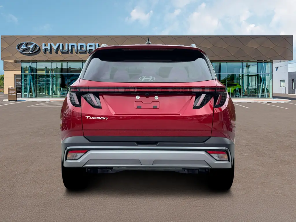 Hyundai TUCSON 2026 SEL Premium 4dr SUV