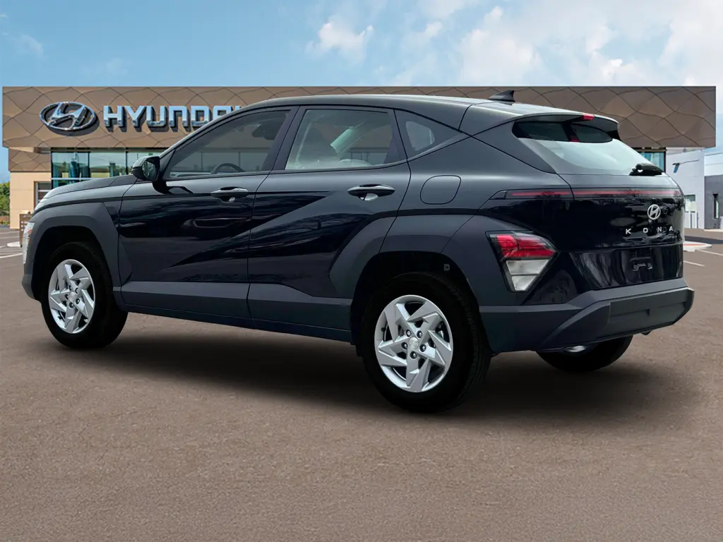 Hyundai KONA 2025 SE 4dr Crossover