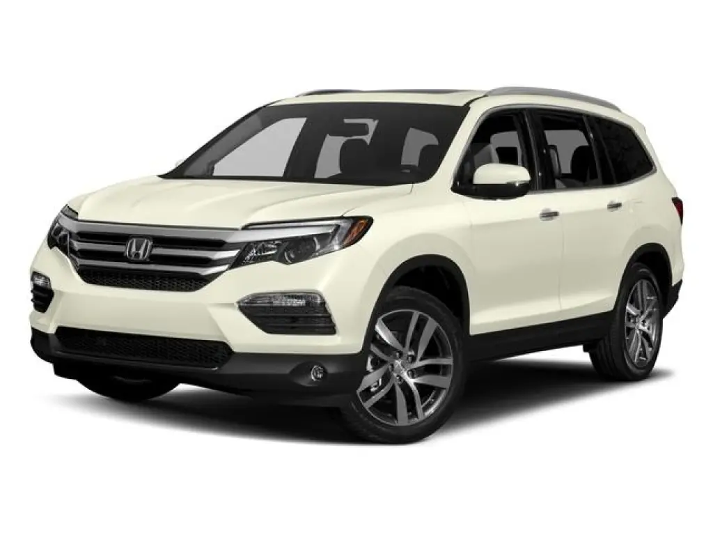 Honda Pilot 2017 Touring 4dr SUV