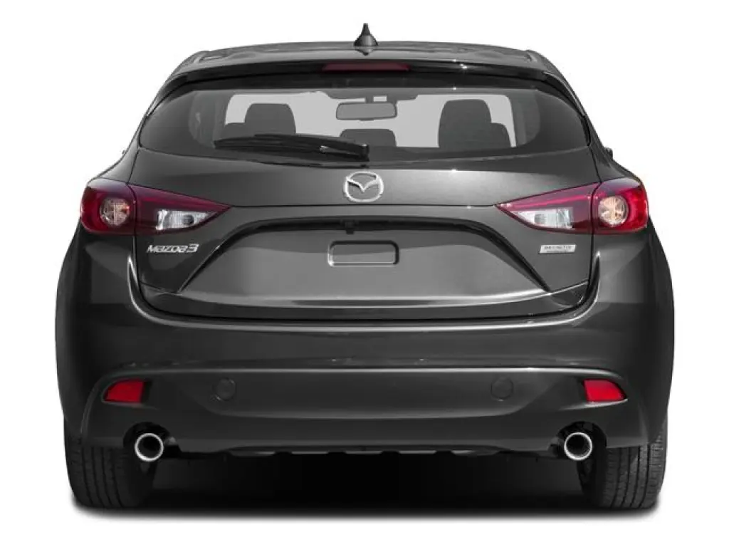 Mazda Mazda3 2016 i Touring 4dr Hatchback 6M