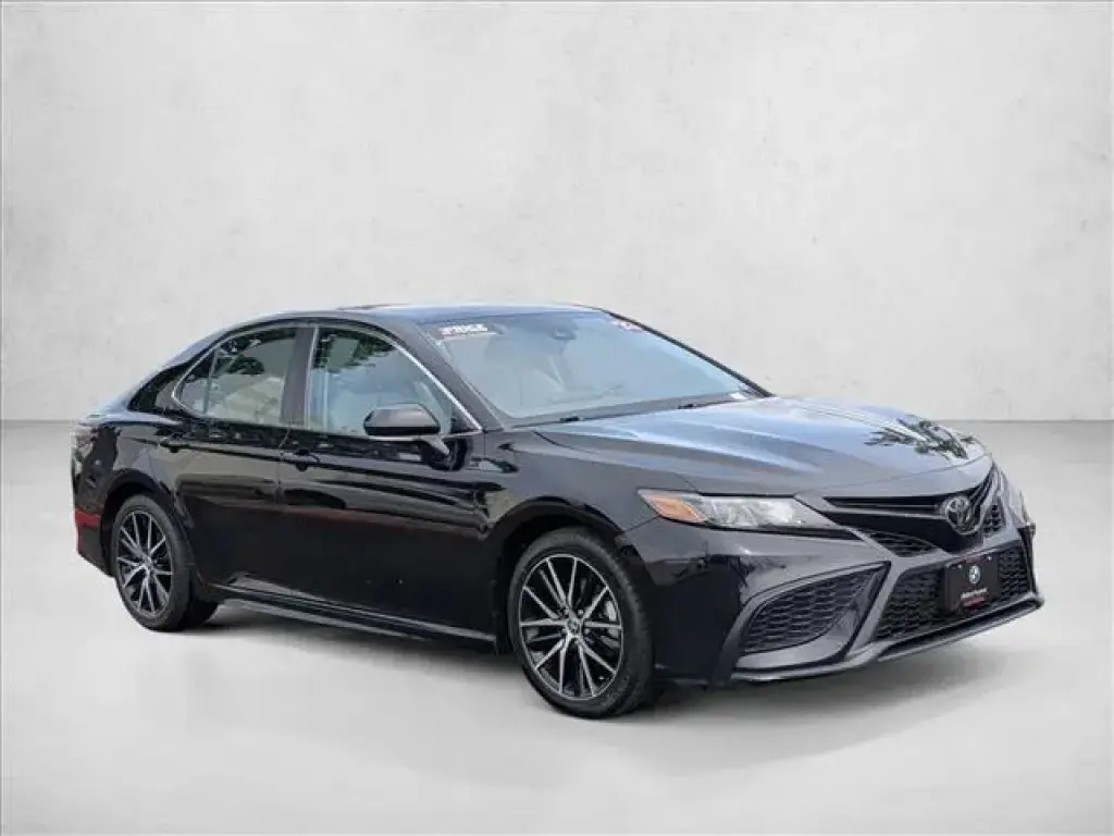 Toyota Camry 2023 AWD SE 4dr Sedan