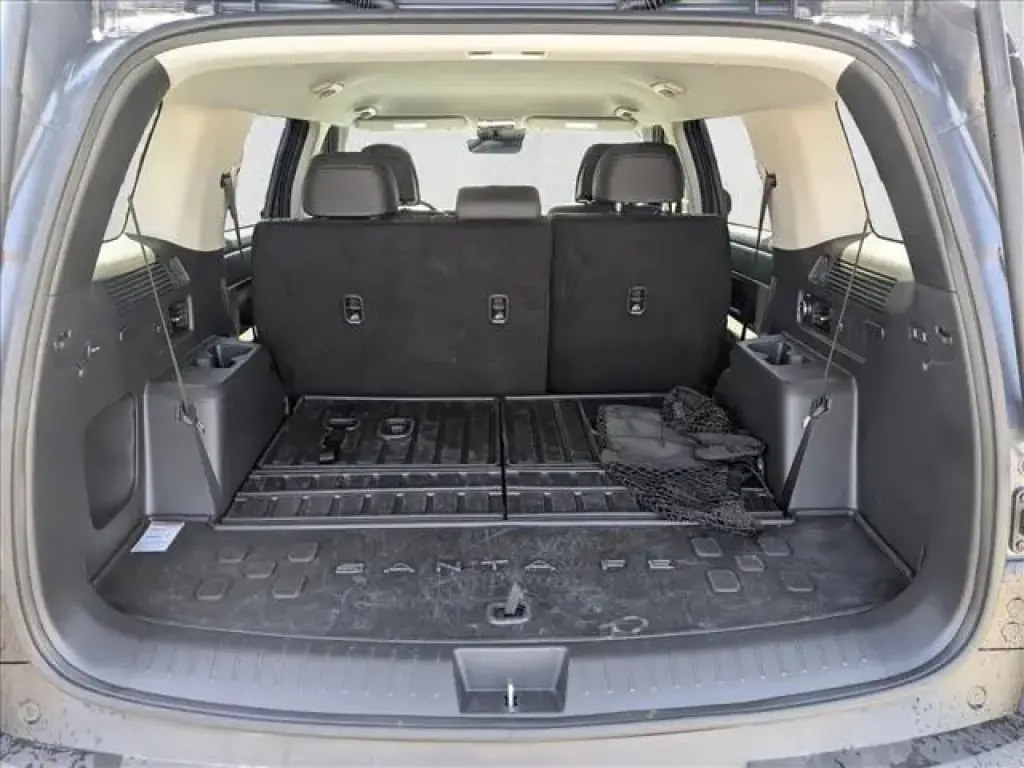 Hyundai SANTA FE Hybrid 2026 SEL 4dr SUV