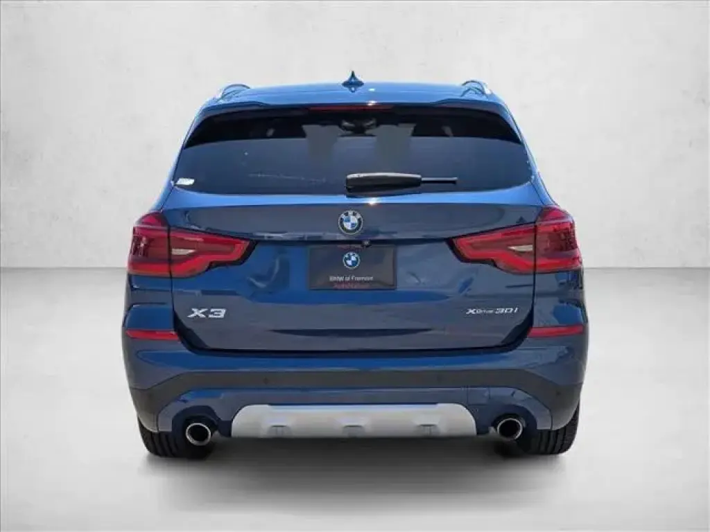 BMW X3 2020 AWD xDrive30i 4dr Sports Activity Vehicle