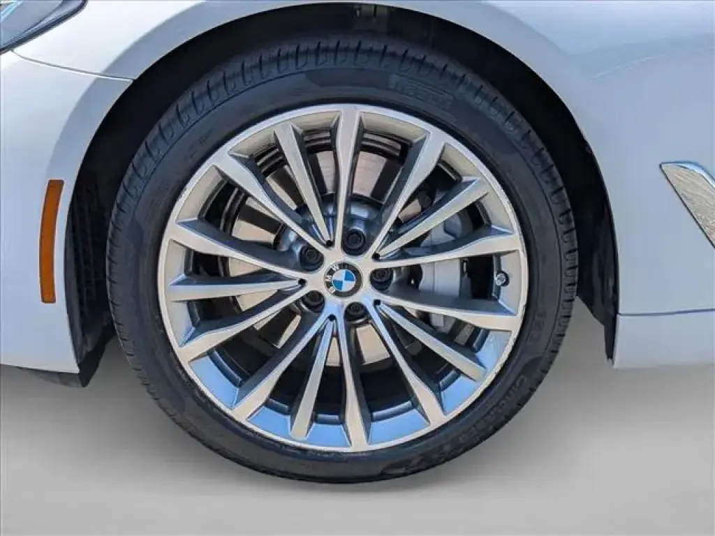 BMW 5 Series 2023 530i 4dr Sedan