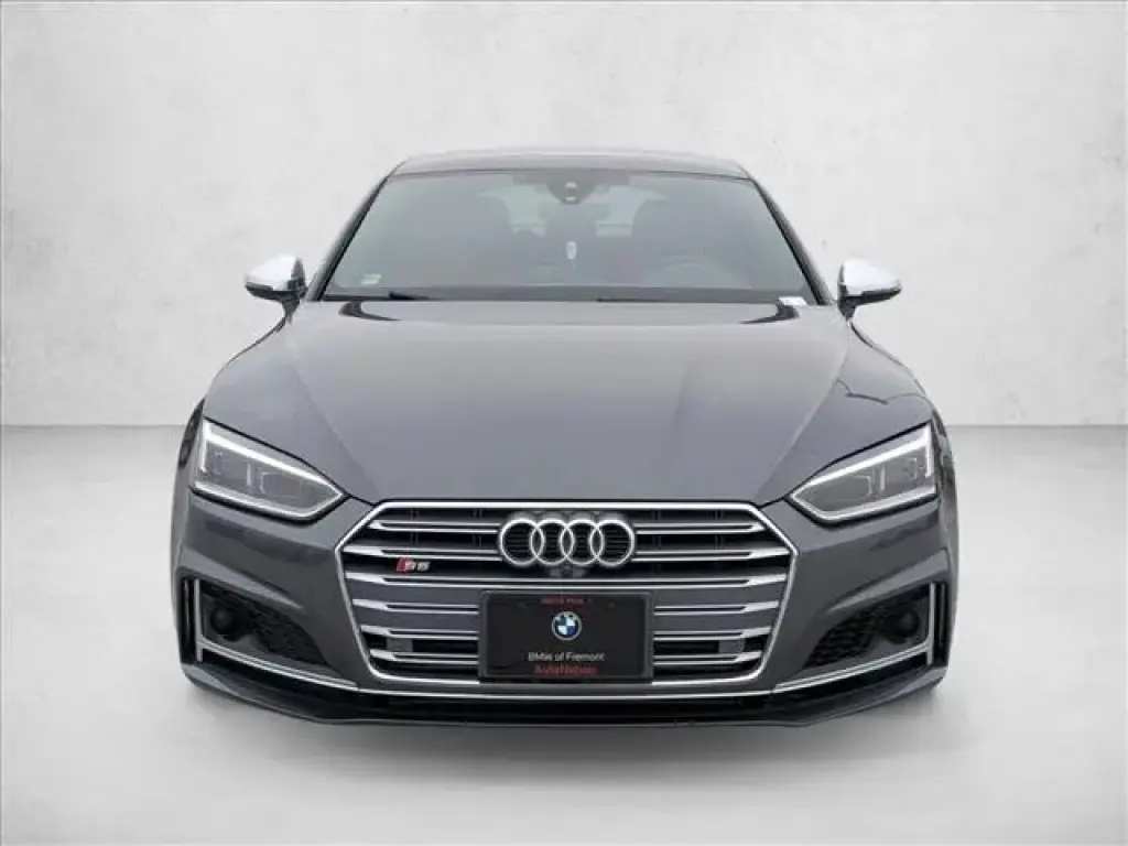 Audi S5 Sportback 2018 AWD 3.0T quattro Prestige 4dr Sportback