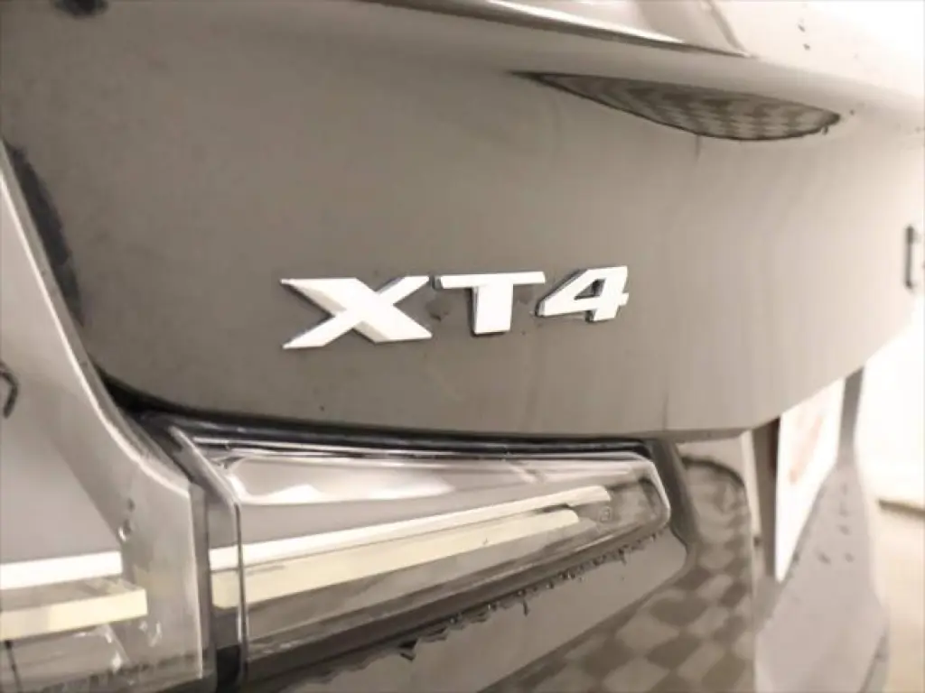 Cadillac XT4 2019 Sport 4dr Crossover
