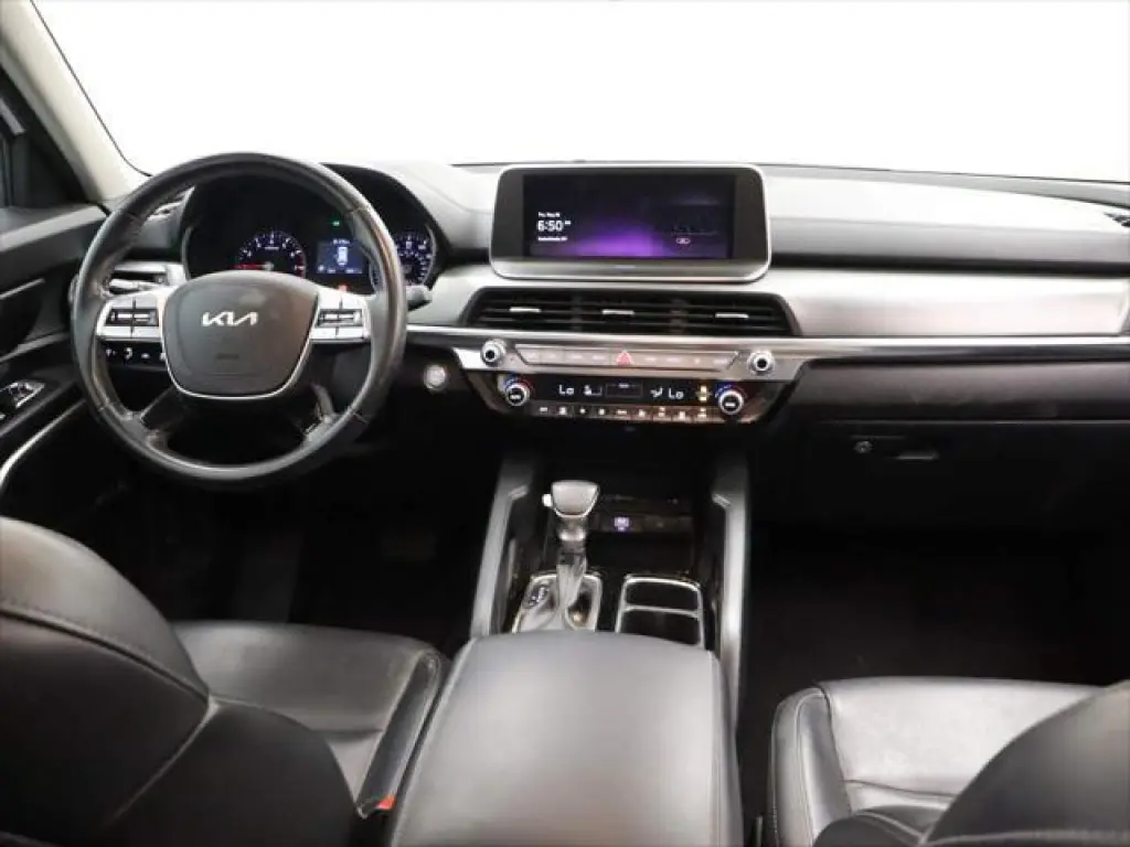 Kia Telluride 2022 LX 4dr SUV